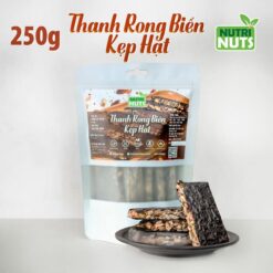 Thanh Rong Biển Kẹp Hạt