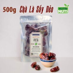 Chà Là Sấy Dẻo
